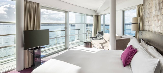 Hilton Auckland in Auckland