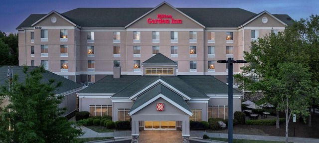 Hilton Garden Inn Raleigh Capital Blvd I-540 in Raleigh