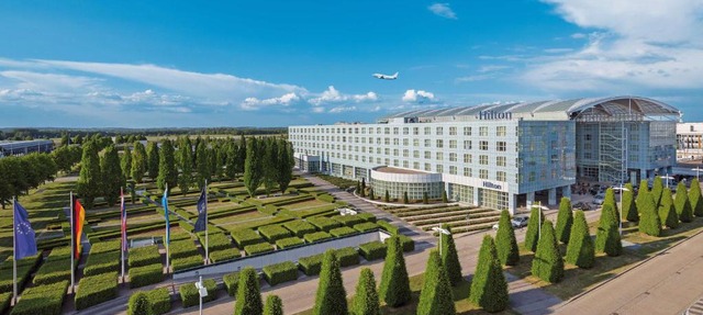 Hilton Munich Airport in Oberding