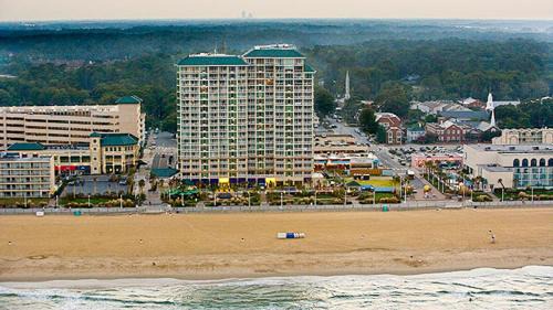 Hilton Ocean Beach Club Resort, Virginia Beach, VA in Virginia Beach