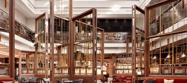 Hilton Vienna Park in Vienna