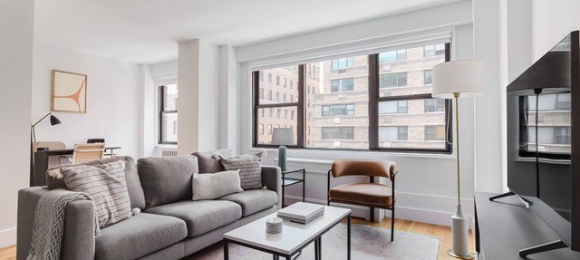 Hip Kips Bay Studio w/Gym & W/D, close to Park Ave, by Blueground in New York