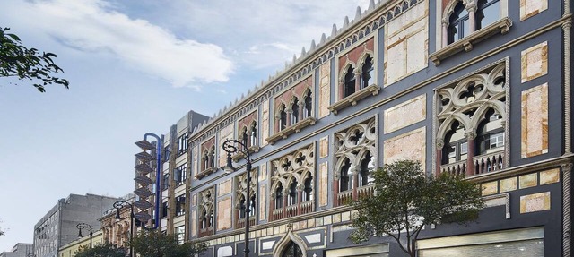 Historic Centro Queen Room in Mexico City Near Cultural Landmarks in Ciudad de México