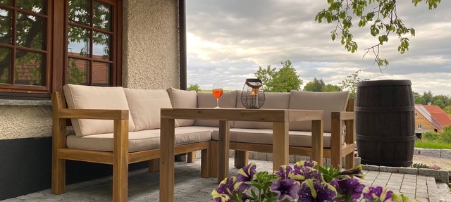 Holiday Apartment 'Schwarzwaldnest' with Private Terrace and Shared Garden in Dachsberg (Südschwarzwald)