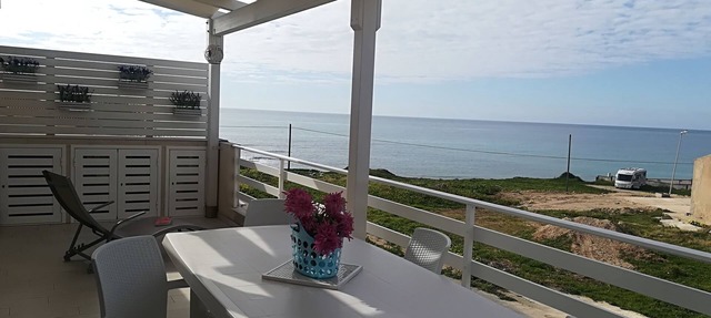 Holiday Apartment Vista Mare between the places of "Montalbano" in Santa Croce Camerina