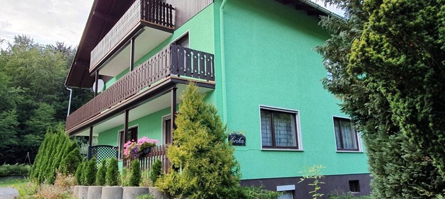 Holiday Home 'Haus Erika' with Private Terrace, Garden, and Wi-Fi in Zorge