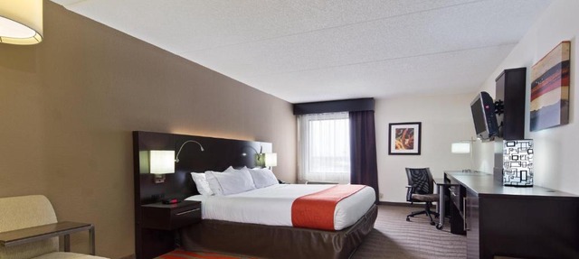 Holiday Inn Express Harrisburg I-81 - Hershey By IHG in Manadahill