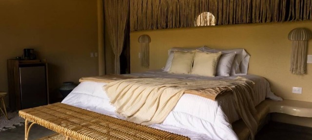 Holistic EcoHotel in San Nicolás