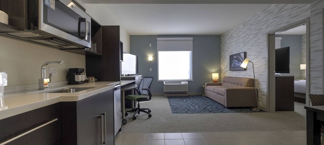 Home2 Suites By Hilton Allentown Bethlehem Airport in Bethlehem