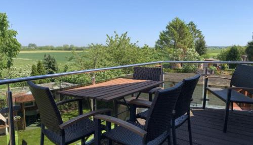 Horizont in Grube
