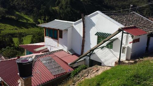 HOSPEDAJE BELLA VISTA MONGUI in Monguí