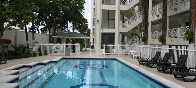 Hospedaje Solymar-Edif. Bay Point apto 604 in San Andrés