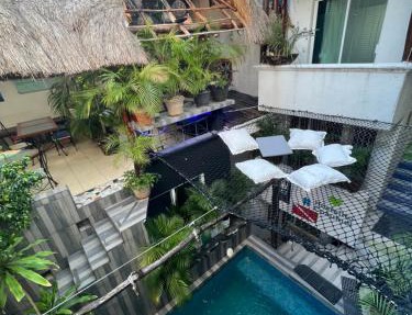 Hostelito Hotel in Cozumel