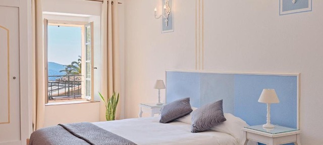 Hostellerie du Cigalou in Bormes-les-Mimosas