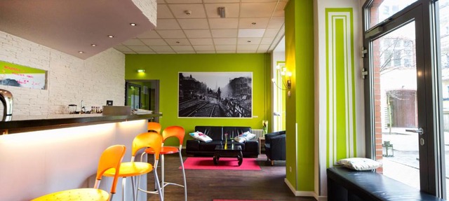 Hotel 103 in Berlin