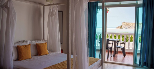 Hotel 3 Banderas Manzanillo del Mar in Cartagena