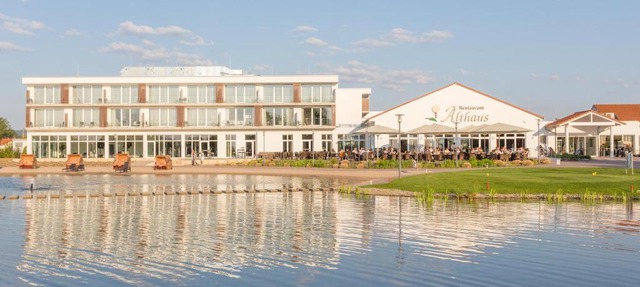 Hotel absolute in Gernsheim