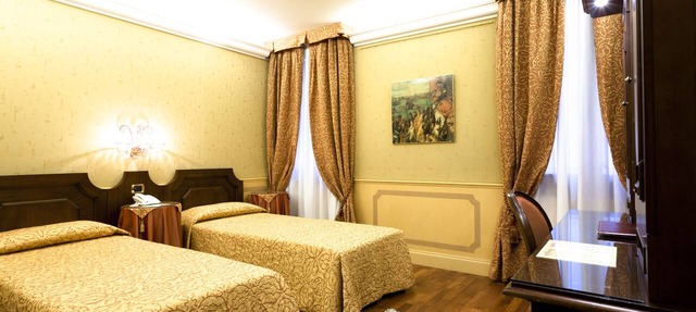 Hotel Al Codega in Venice