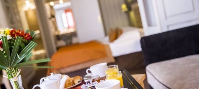 Hotel Almoria in Deauville