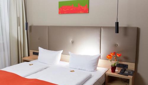 Hotel Alpha in Nuremberg