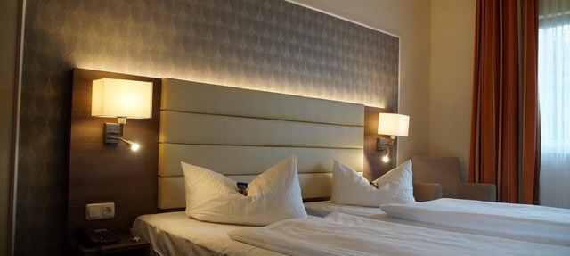 Hotel An der Hasenheide in Bentwisch