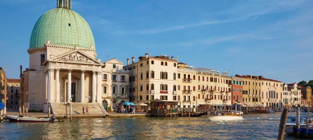 Hotel Antiche Figure in Venice