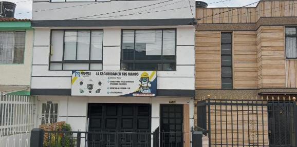 Hotel Atheron Suite in Zipaquirá