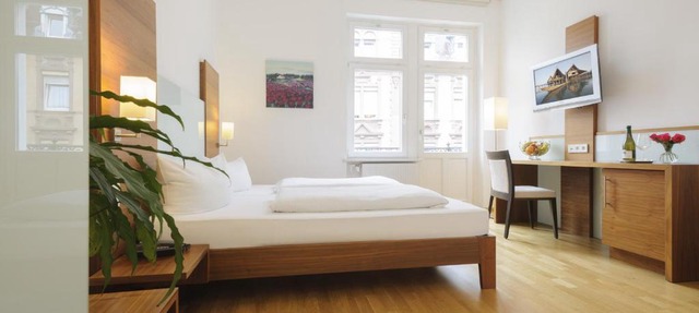 Hotel Augustiner Tor in Konstanz