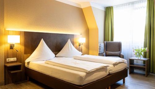 Hotel Aulmann in Trier