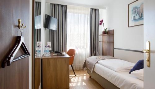 Hotel Aurbacher Hof GmbH in Munich