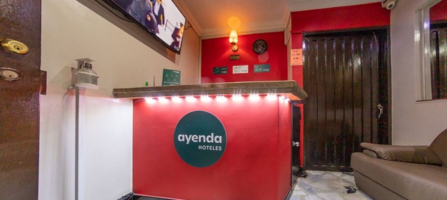 Hotel Ayenda Bioma 1010 in Bogotá