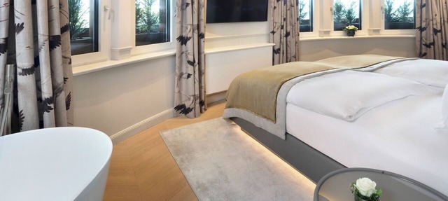 Hotel Bareiss in Baiersbronn