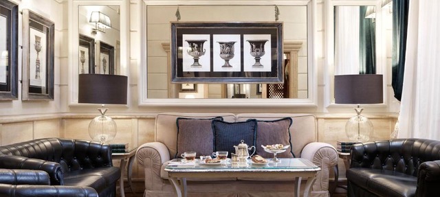 Hotel Barocco in Rome