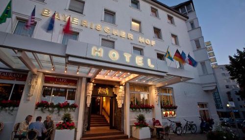 Hotel Bayerischer Hof in Bayreuth