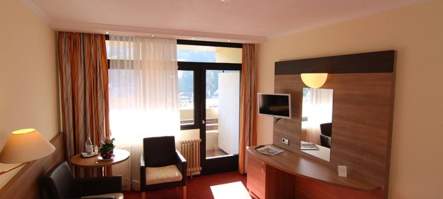 Hotel Bergfrieden in Bad Wildbad