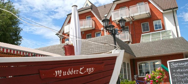 Hotel Boddenhus Garni in Zingst