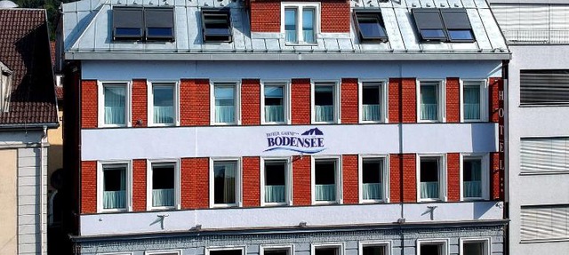 Hotel Bodensee in Bregenz
