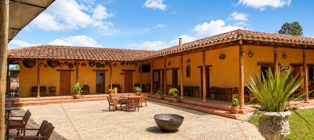 Hotel Campestre Refugio Ecuestre Rionegro in La Ceja