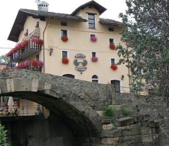 Hotel Cecchin in Aosta