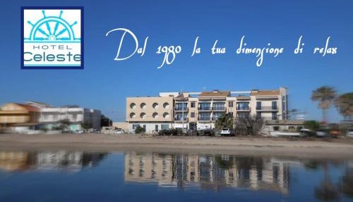 Hotel Celeste in Marzamemi