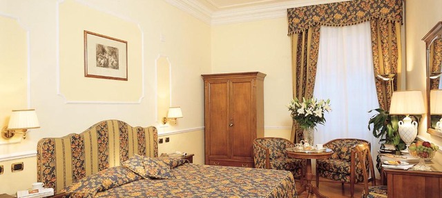 Hotel Cellini in Rome