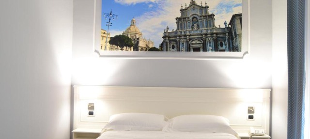 Hotel Centrum in Catania