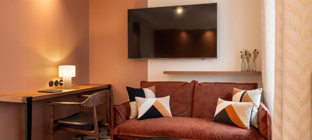 Hotel Chavanel in Paris