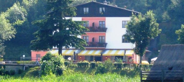 Hotel Cima d'Oro in Ledro