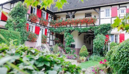 Hotel de Charme 'zum Schiff' in Iffezheim