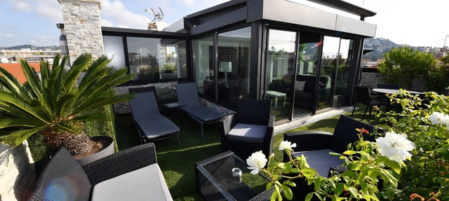 Hotel De Provence in Cannes