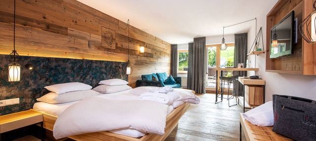 Hotel Der Löwe Leogang in Leogang