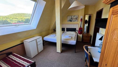Hotel Deutsche Hof in Apfelstadtaue