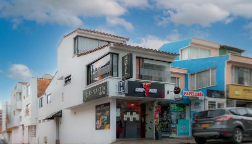 hotel Dinastia in Tunja
