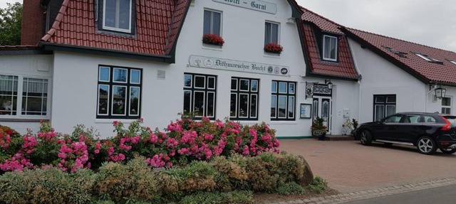 Hotel Dithmarscher Bucht in Meldorf